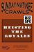 Sunday Matinee Crawls: Heisting the Royales