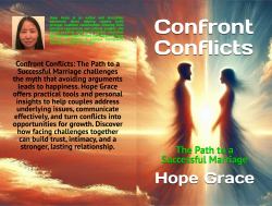 Confront Conflicts : The Path to a Successful Marriage