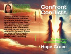 Confront Conflicts : The Path to a Successful Marriage