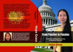 From Passive to Passion : A Chinese Immigrant's Journey to American Activism