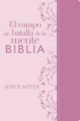 El Campo de Batalla de la Mente - Biblia RVR1960 : Rosa