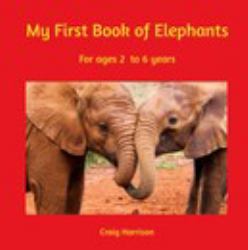 My First Book of Elephants