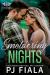 Smoldering Nights : Large Print