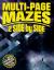 Multi-Page Mazes Book 1 : 2 Side by Side