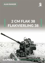 2 Cm Flak 38 and Flakvierling 38