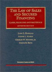 Sales and Secured Financing
