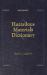 Hazardous Materials Dictionary, Second Edition Hazardous Materials Dictionary, Second Edition