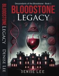 Bloodstone Legacy : Descendants of the Bloodstone - Book 1