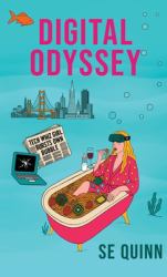 Digital Odyssey : Tech Whiz Bursts Own Bubble