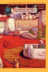 Transactions of the Royal Martian Geographical Society Vol. 3 : The Journal of Historical Science Fiction Roleplaying