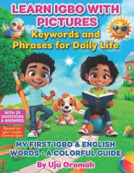 Learn Igbo with Pictures : Key Words and Phrases for Daily Life