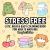 Stress Free : Cute, Bold & Easy Coloring Book for Adults & Kids