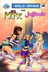 Bold and the Brave #52