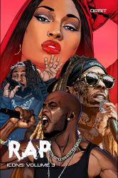 Orbit: RAP Icons: DMX, Megan Thee Stallion, Kendrick Lamar, Lil Wanye