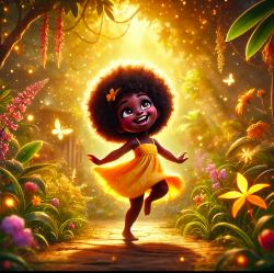 Zuri and the Magical Garden