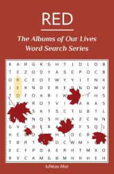 Red : The Albums of Our Lives Word Search Series