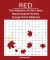 Red : The Albums of Our Lives Word Search Series (Large Print Edition)