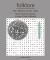Folklore : The Albums of Our Lives Word Search Series (Large Print Edition)