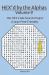 HEX'd by the Alphas Volume 9 : The HEX Code Search Project (Large Print Friendly)