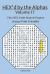 HEX'd by the Alphas Volume 17 : The HEX Code Search Project (Large Print Friendly)