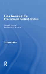 Latin America in the International Political System