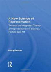 A New Science of Representation