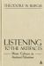Listening to the Artifacts (Music Culture in Ancient Palestine)
