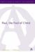 Paul, the Fool of Christ : A Study of 1 Corinthians 1-4 in the Comic-Philosophic Tradition
