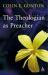 The Theologian As Preacher : Further Sermons from Colin Gunton