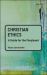 Christian Ethics