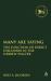 Many Are Saying : The Function of Direct Discourse in the Hebrew Psalter