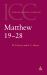 Matthew 19-28 : Volume 3