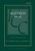 Matthew 19-28 : Volume 3: 19-28