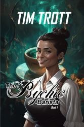 The Psychic Barista : The Brown Bean Coffee Shoppe