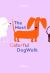 The Most Colorful Dog Walk