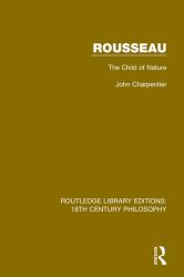 Rousseau : The Child of Nature