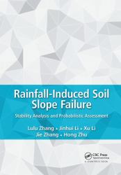 Rainfall-Induced Soil Slope Failure : Stability Analysis and Probabilistic Assessment