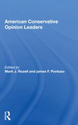 American Conservative Opinion Leaders