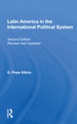 Latin America in the International Political System