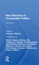 New Directions in Comparative Politics Third Edition