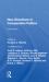New Directions in Comparative Politics Third Edition