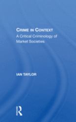 Crime in Context