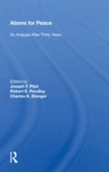 Atoms for Peace : An Analysis after Thirty Years