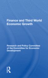 Finance and Third World Economic Growth