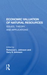 Economic Valuation of Natural Resources