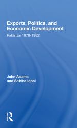 Exports Politics and Economic Development
