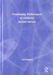 Community Performance : An Introduction