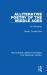 Alliterative Poetry of the Later Middle Ages Alliterative Poetry of the Later Middle Ages