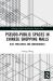 Pseudo-Public Spaces in Chinese Shopping Malls