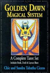 The Golden Dawn Magical System : A Complete Tarot Set Incl. 79 Cards